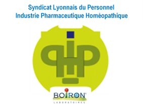 Syndicat Lyonnais du Personnel Industrie Pharmaceutique Homéopathique